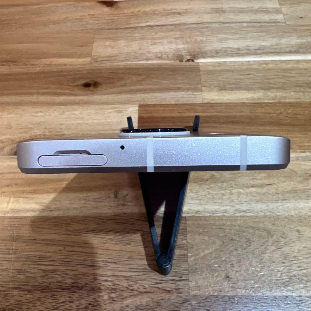 C827 au SIMフリー AQUOS sense8 SHG11