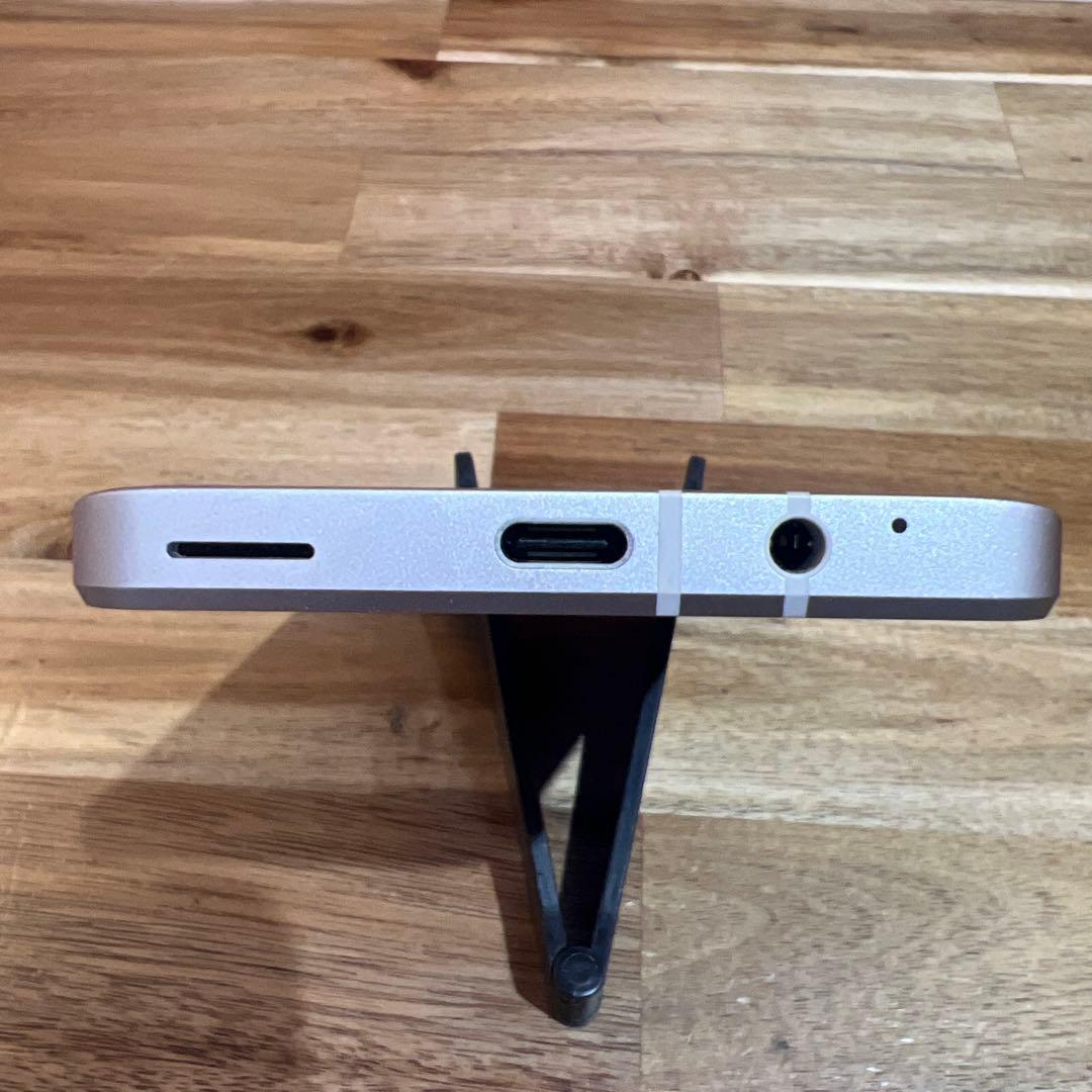 C827 au SIMフリー AQUOS sense8 SHG11