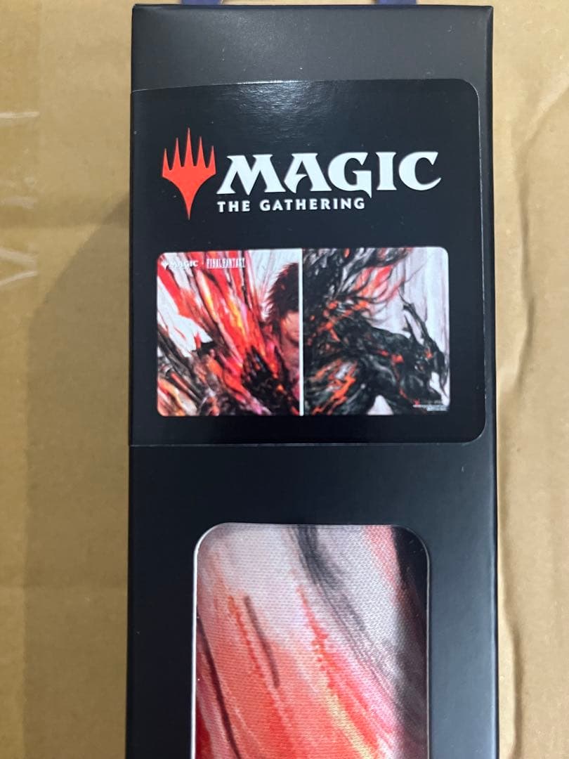 MTG クライヴ 両面プレイマット 新品 FF ウルトラプロ mtg