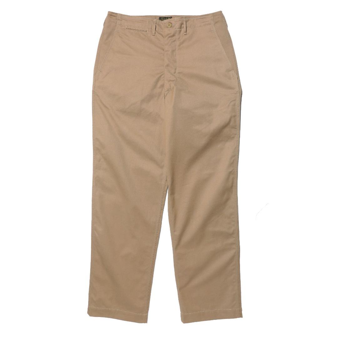 パンツ JELADO 41 Khaki Lastresort Chino Cloth L