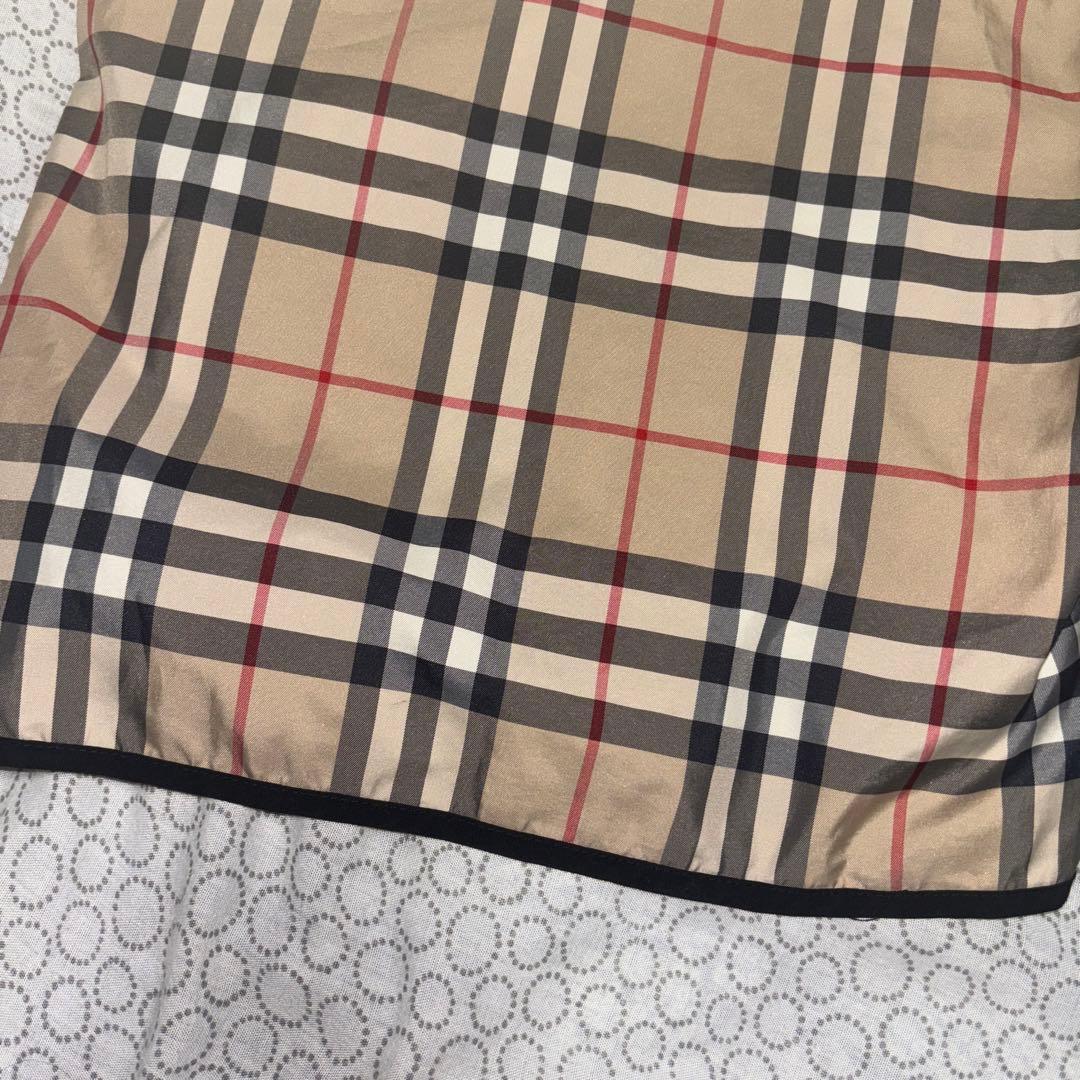 BURBERRY チェック柄 水着 ノバチェック サイズL