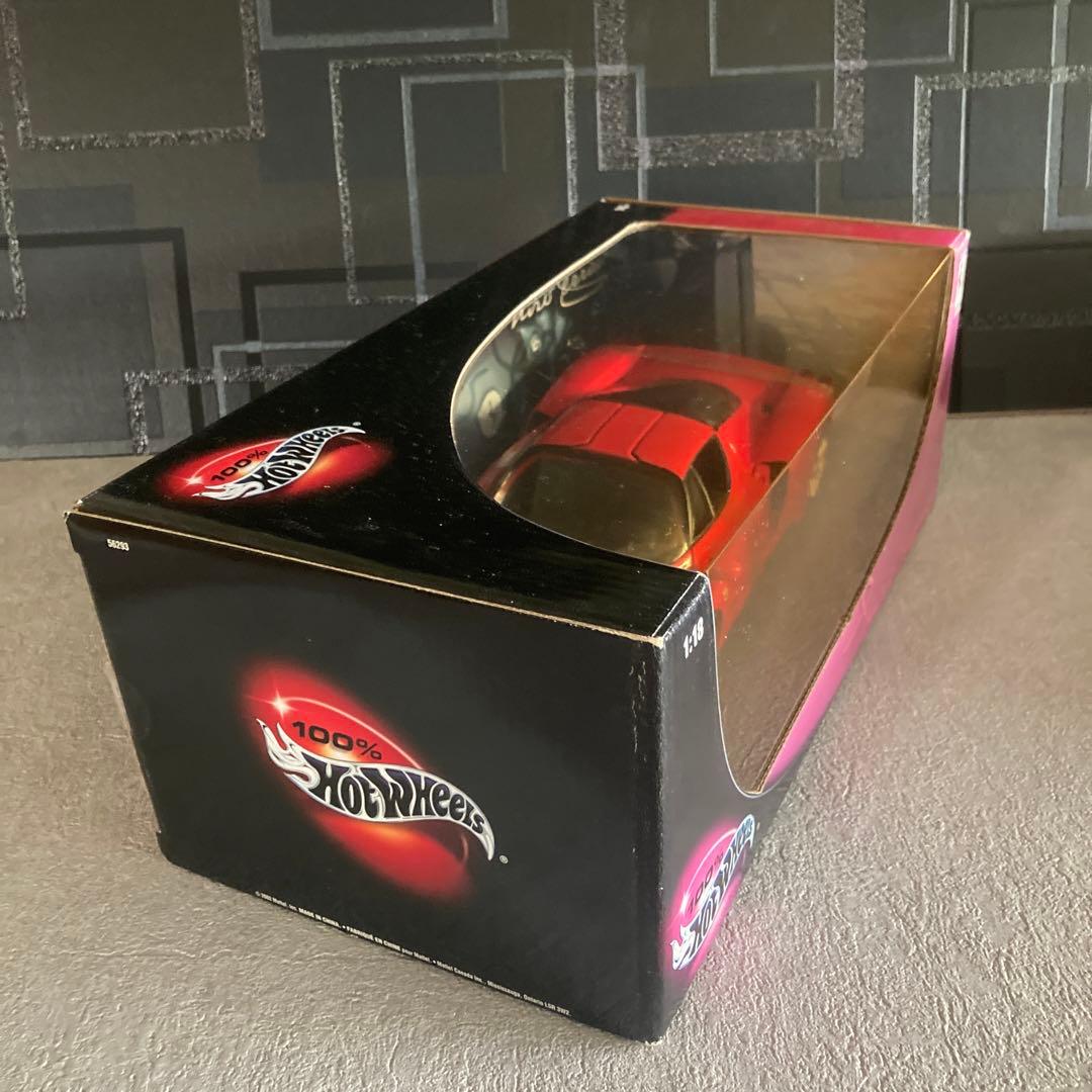 Hot Wheels ホットウィール　1/18 エンツォヘェラーリ　新品未使用