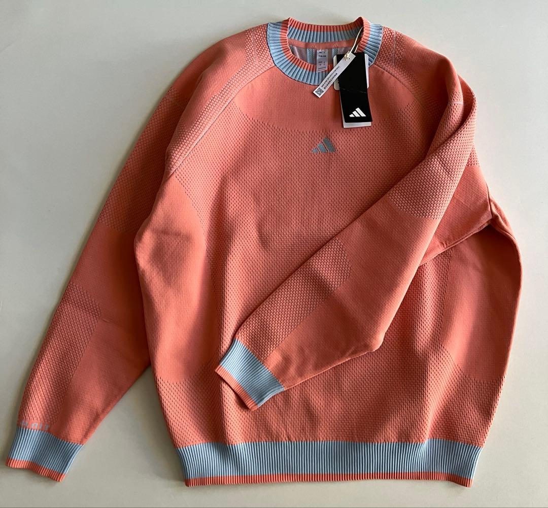 新品⛳️アディダスゴルフ プライムニット&プリーツスカート XL