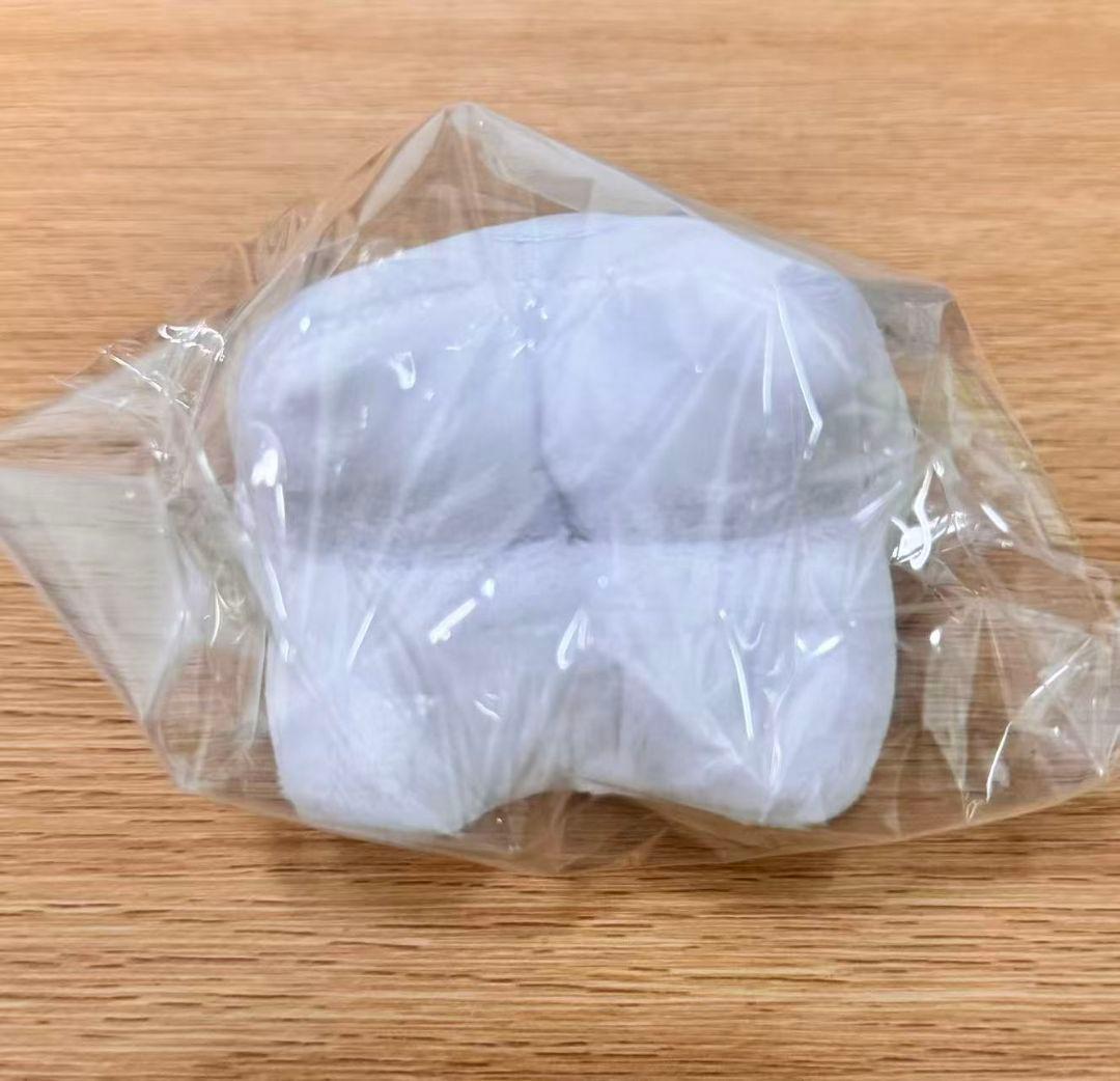 Ado こんにちは！はちゃんです ぬいぐるみキーホルダー