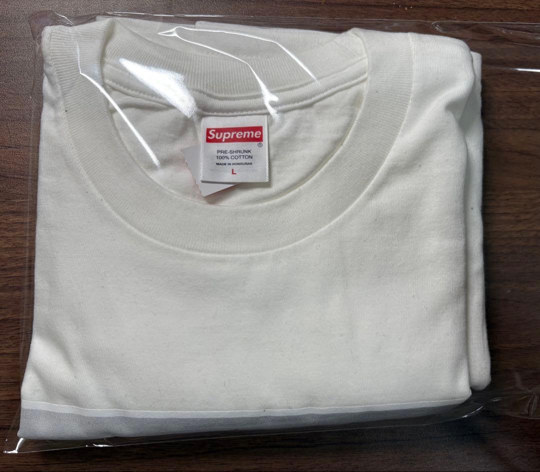 Playboi Carti Tee Lサイズ ホワイト