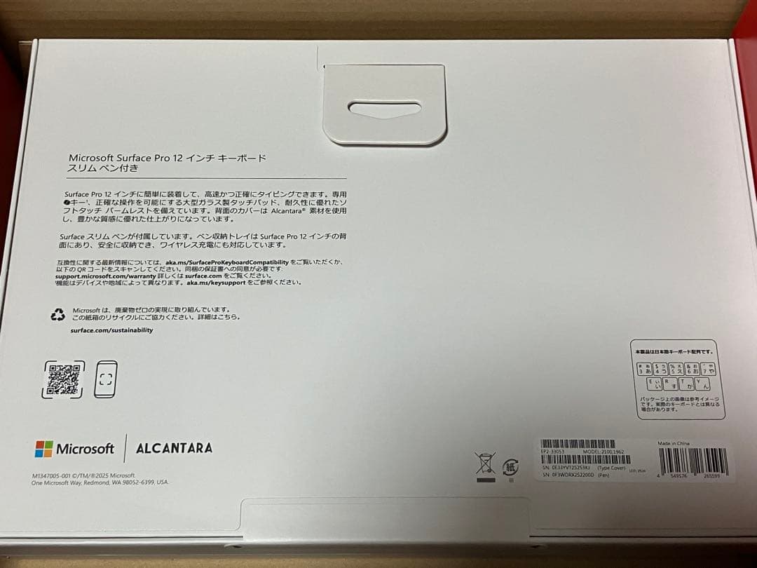 【にゃんこさま専用】ヨドバシ 福袋「AIサーフェスProの夢」より 4点