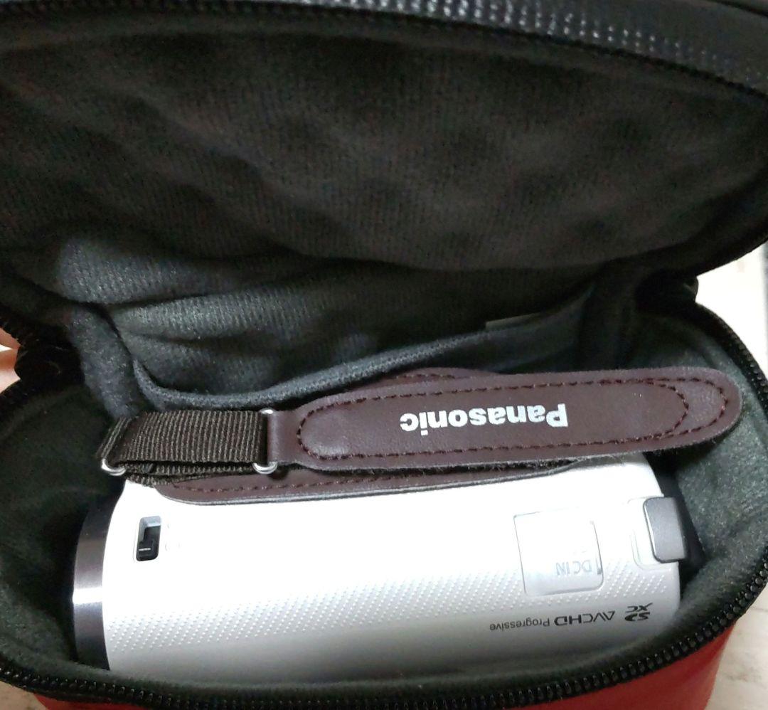 【最終値下げ】Panasonic HC-V360MS ビデオカメラ