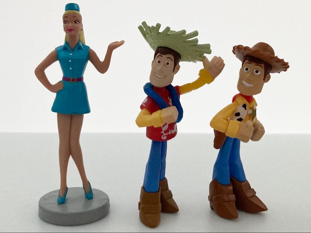 ディズニー　ピクサー　トイ・ストーリー フィギュア　まとめ　マテル社　TOMY