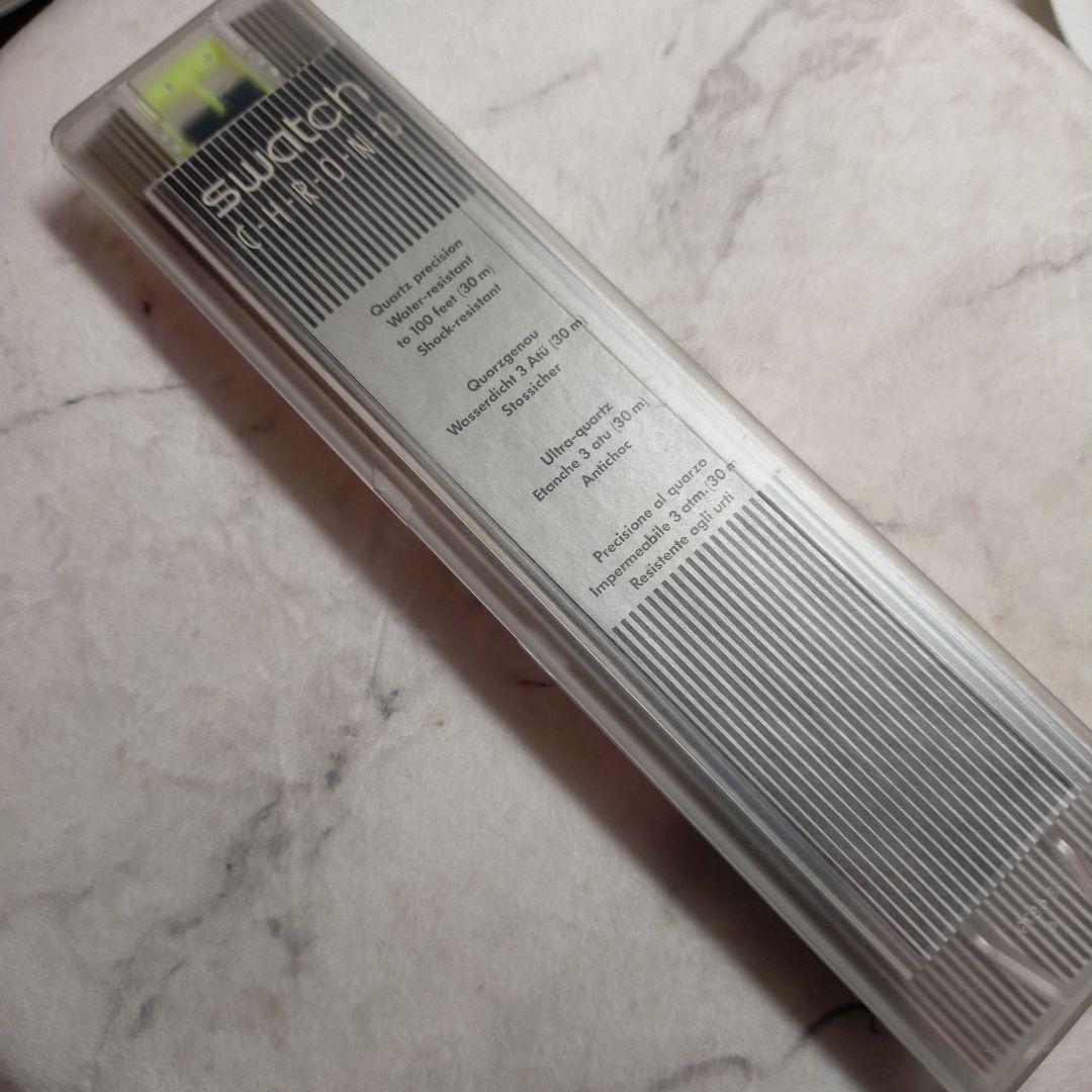 ヴィンテージSwatch 1992 grand prix SCJ101　未使用