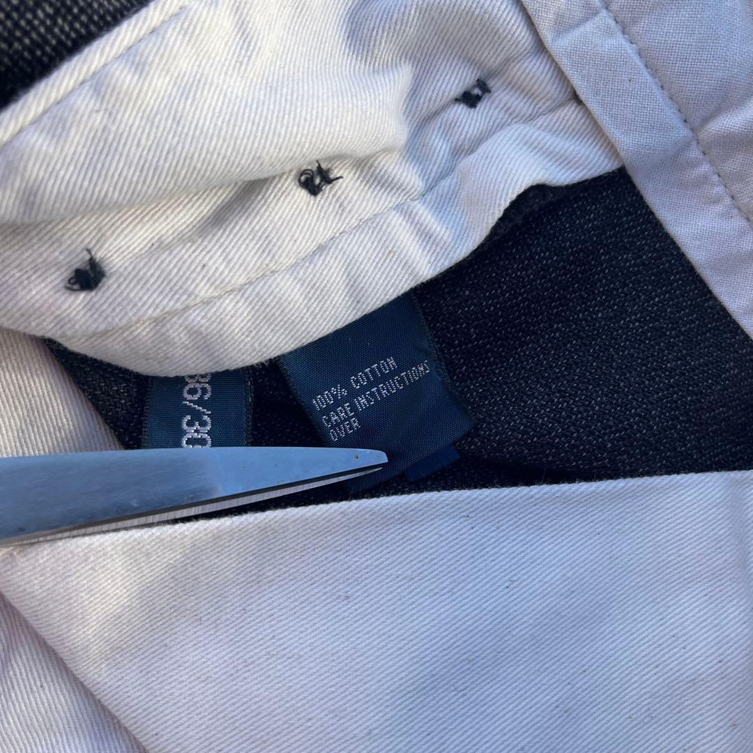 90s polo by Ralph Lauren コットンパンツ