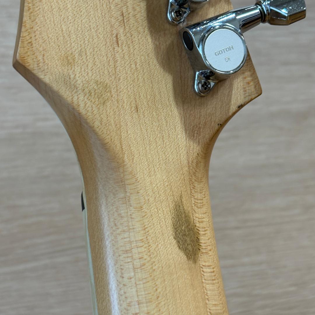 ぬ*べ様 Ibanez RGA42E EMG81&85 搭載 Gotohマグナム