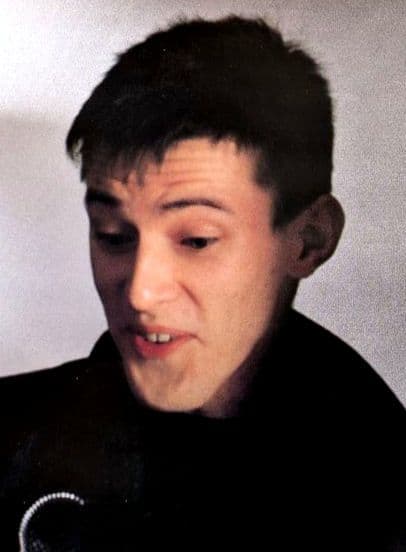 ニュー オーダー 1984年 ジル•フルマノスキ撮影 プロモーションポスター