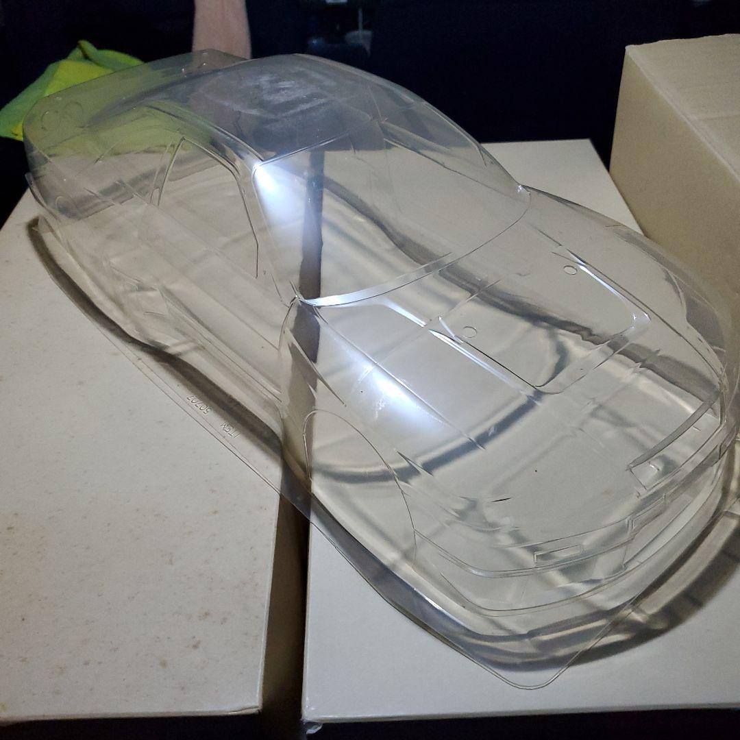 タミヤ KURE NISMO GT-R 1/10 スペアボディセット 絶版 希少