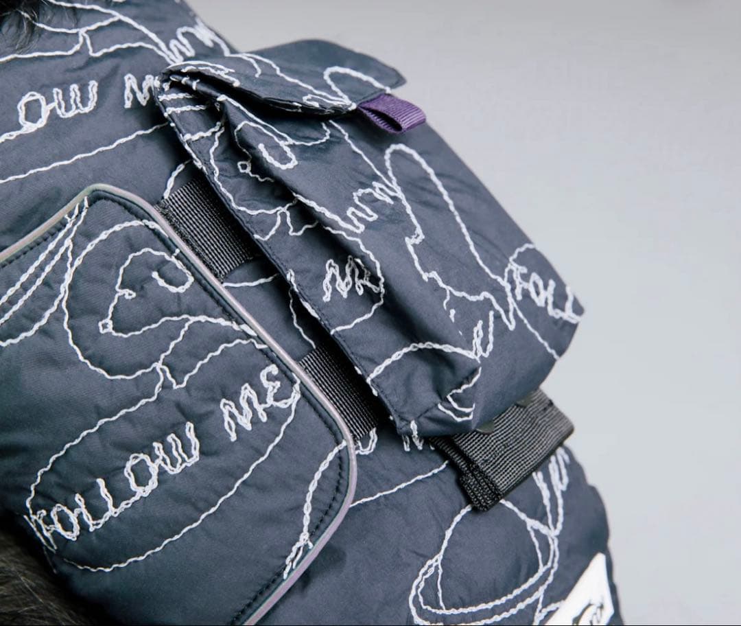 アルファアイコン エアライナー COSMIC 1L ポケット セット