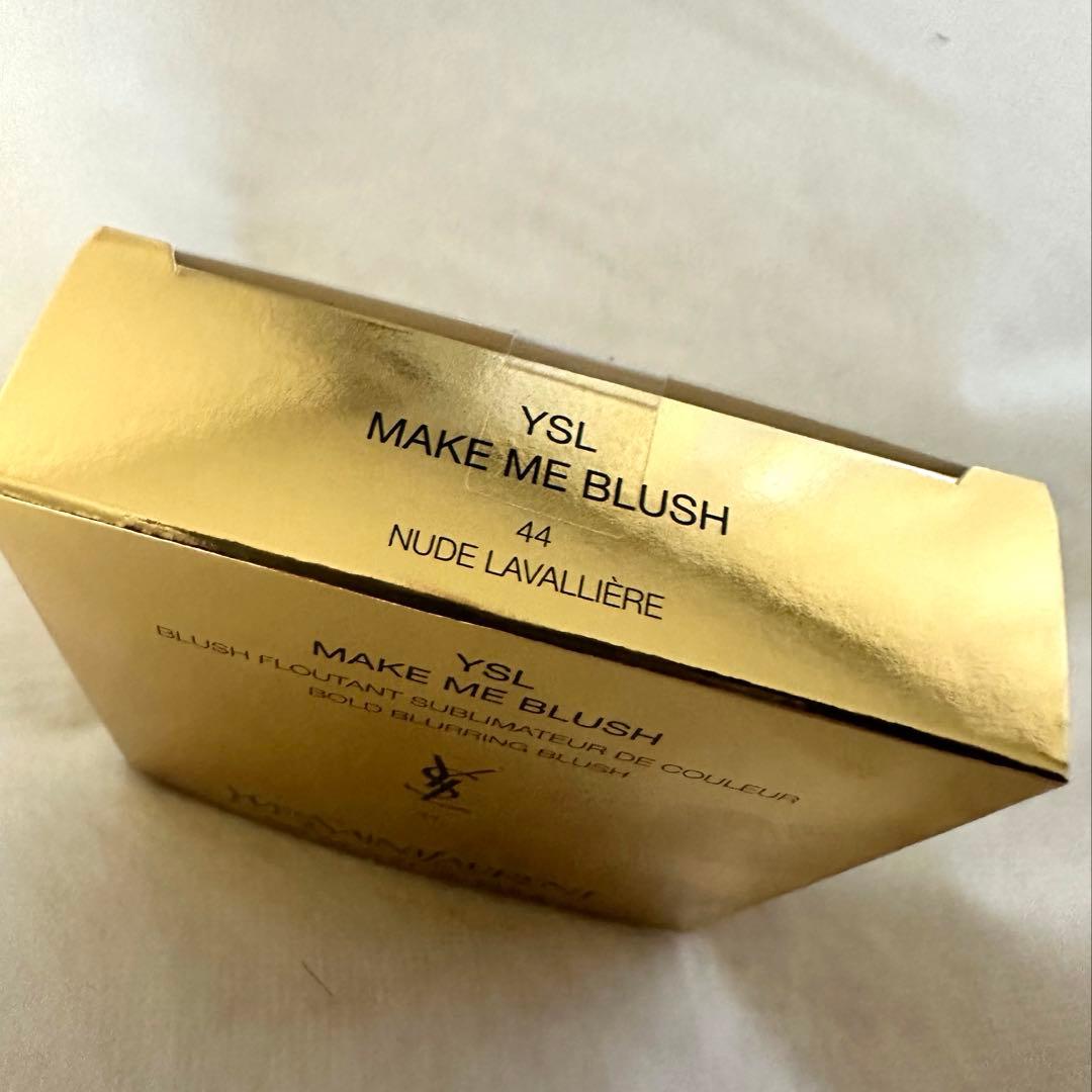 イヴ サンローラン メイクミーブラッシュ パウダー 44 ヌード ラヴァリエール