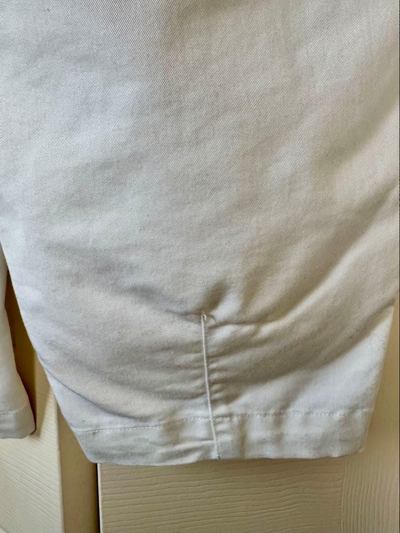 THE NORTH FACE PURPLE LABEL ホワイト パンツ