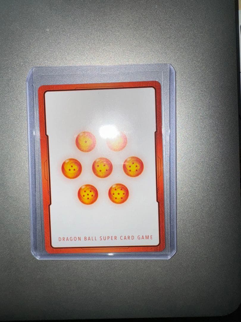 ドラゴンボールカード　人造人間17号　エナジーマーカーパック　美品