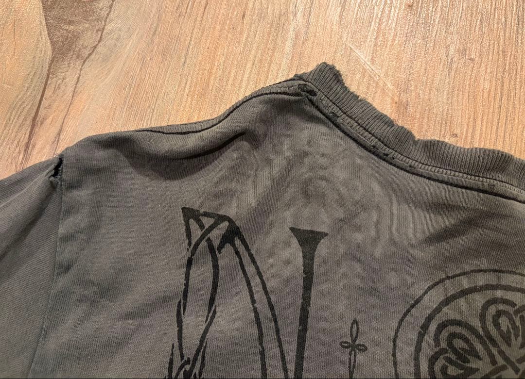 NUMBER (N)INE Tシャツ ヴィンテージ