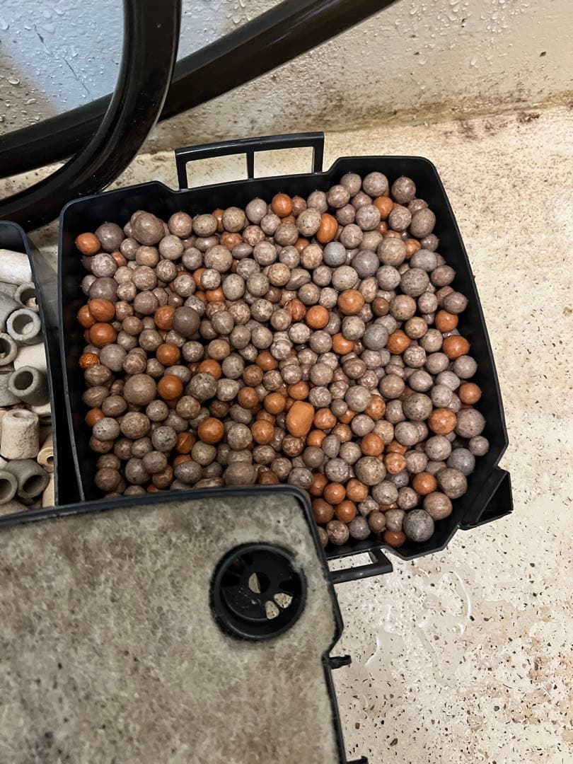 EHEIM 2271 100V/60Hz フィルタ-