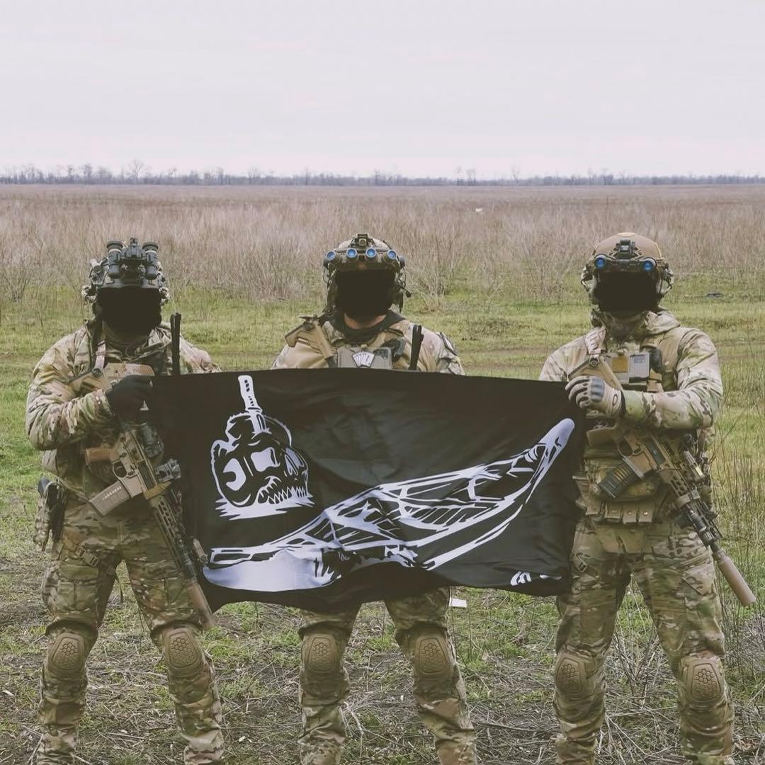 【実物】FOG Canoe Club Flag