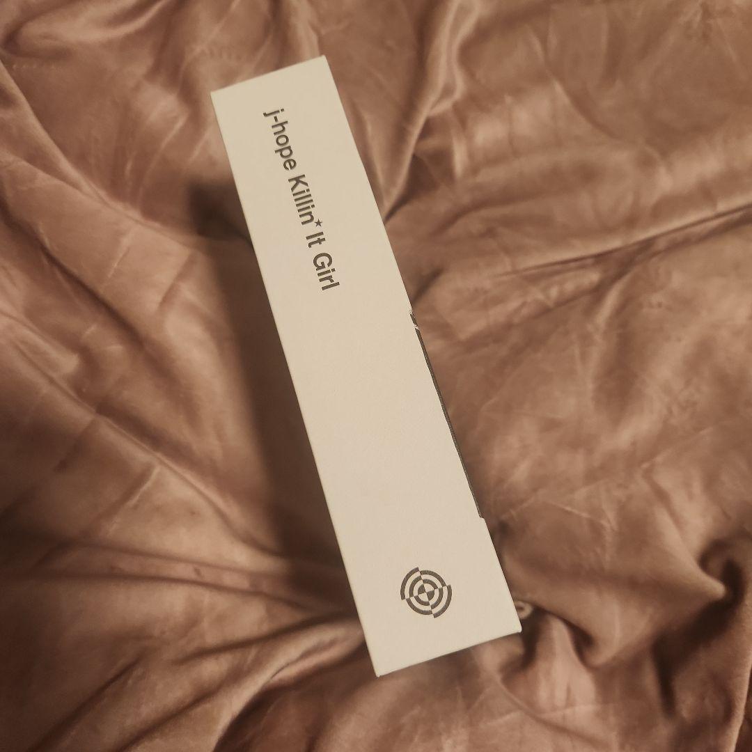 Killin' It Girl j-hope Mカ サノク ソンムル