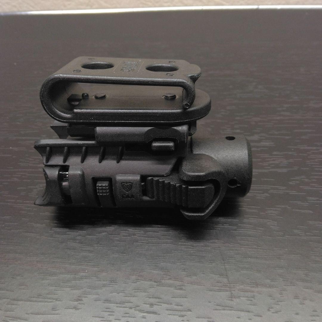 Micro RONI 500ルーメン フラッシュライトマウントクリップユニット