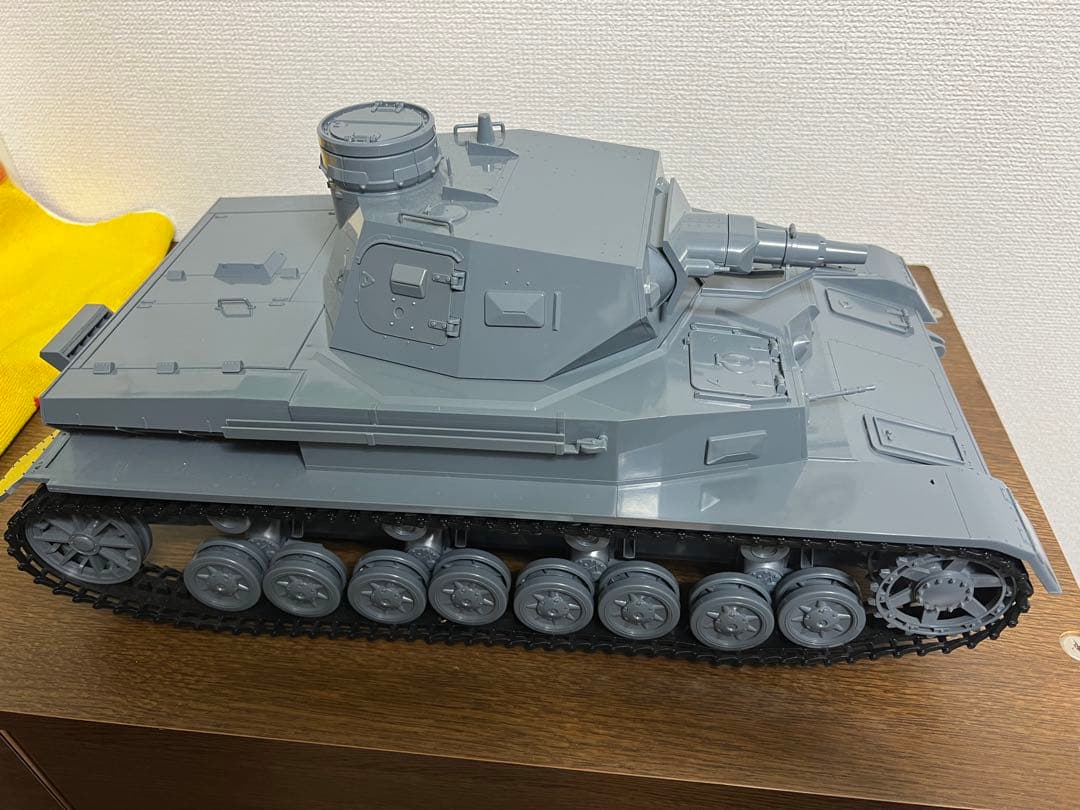 figma Vehicles IV号戦車D型　ガールズ&パンツァー