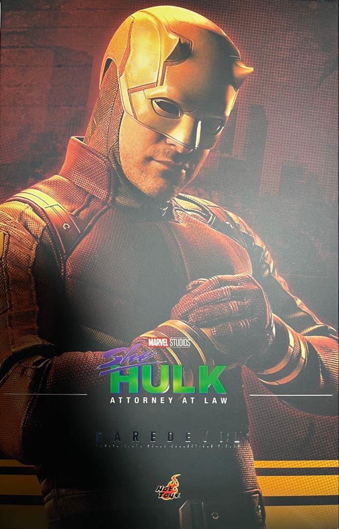 テレビ・マスターピース『シー・ハルク：ザ・アトーニー』1/6 デアデビル