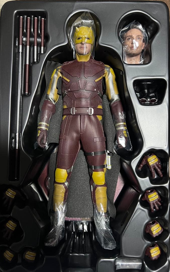 テレビ・マスターピース『シー・ハルク：ザ・アトーニー』1/6 デアデビル