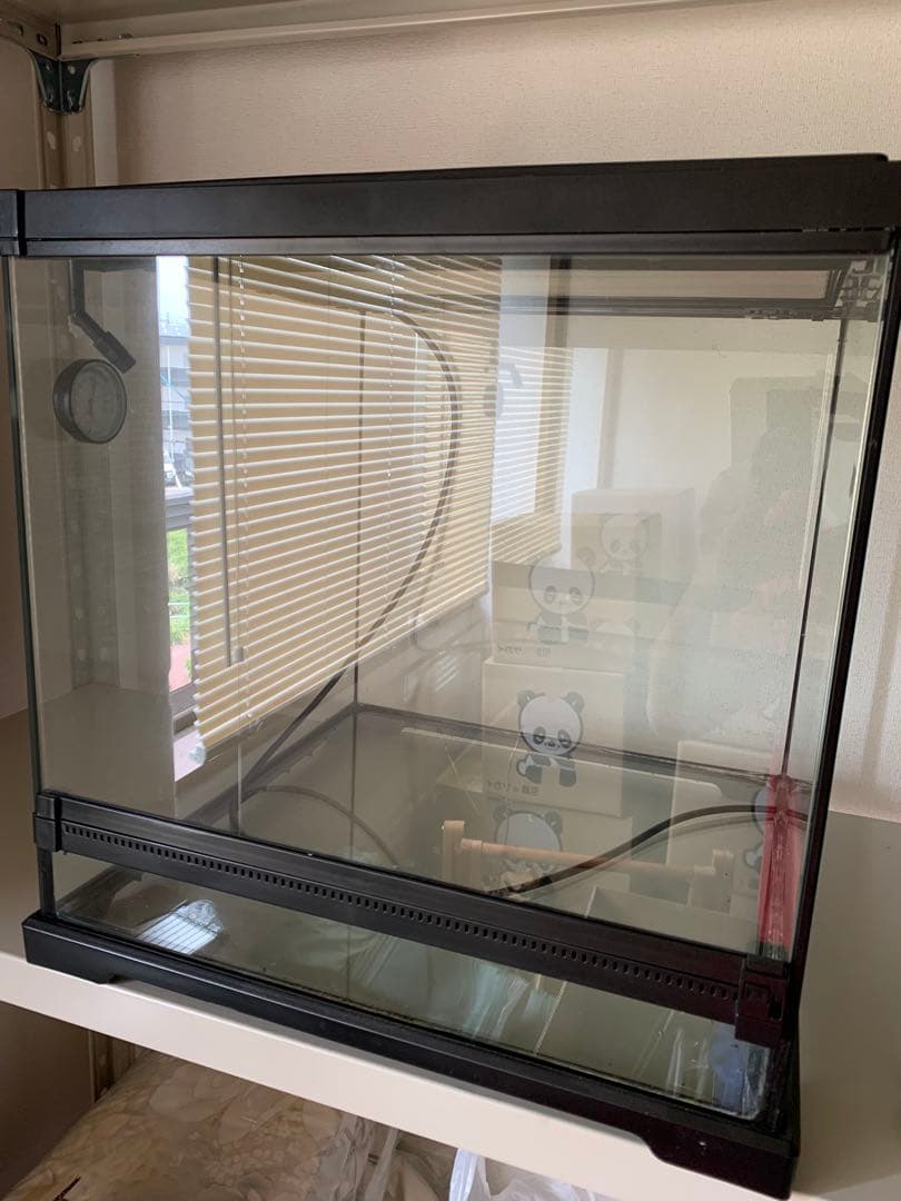 グラステラリウム　ドレイン 4545