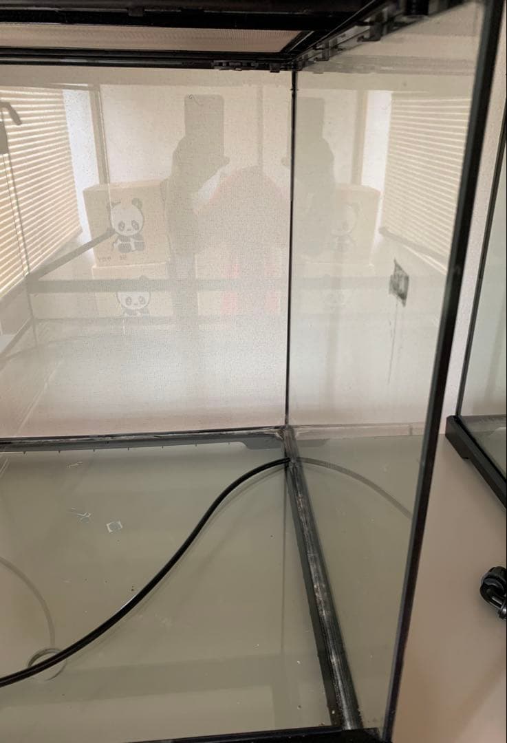 グラステラリウム　ドレイン 4545