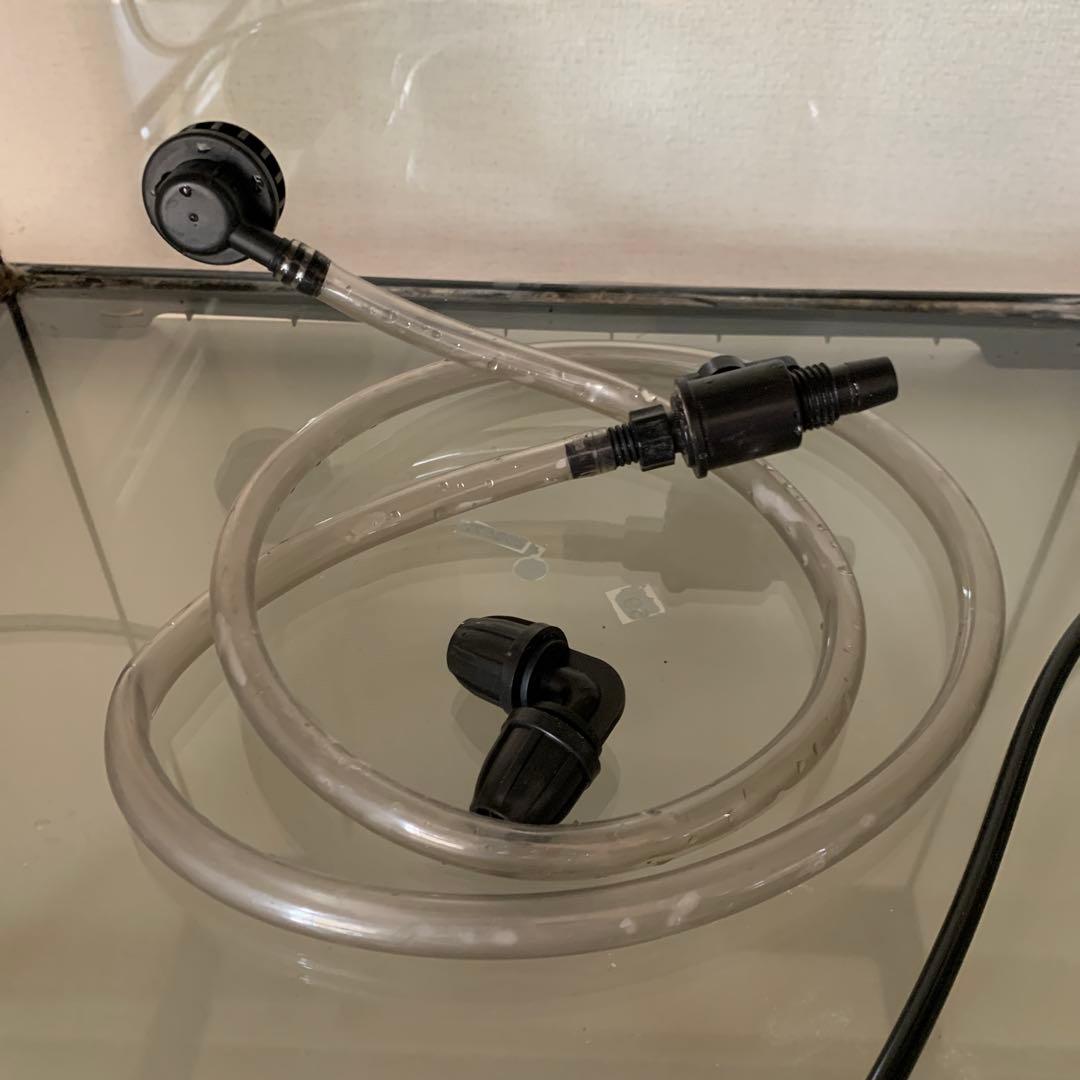 グラステラリウム　ドレイン 4545