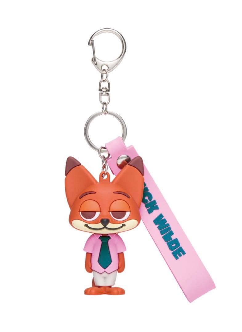 ズートピア2 Happyくじ　F賞H賞I賞J賞K賞10点