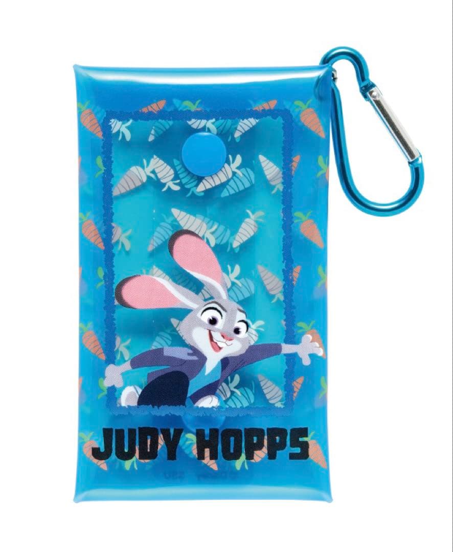 ズートピア2 Happyくじ　F賞H賞I賞J賞K賞10点