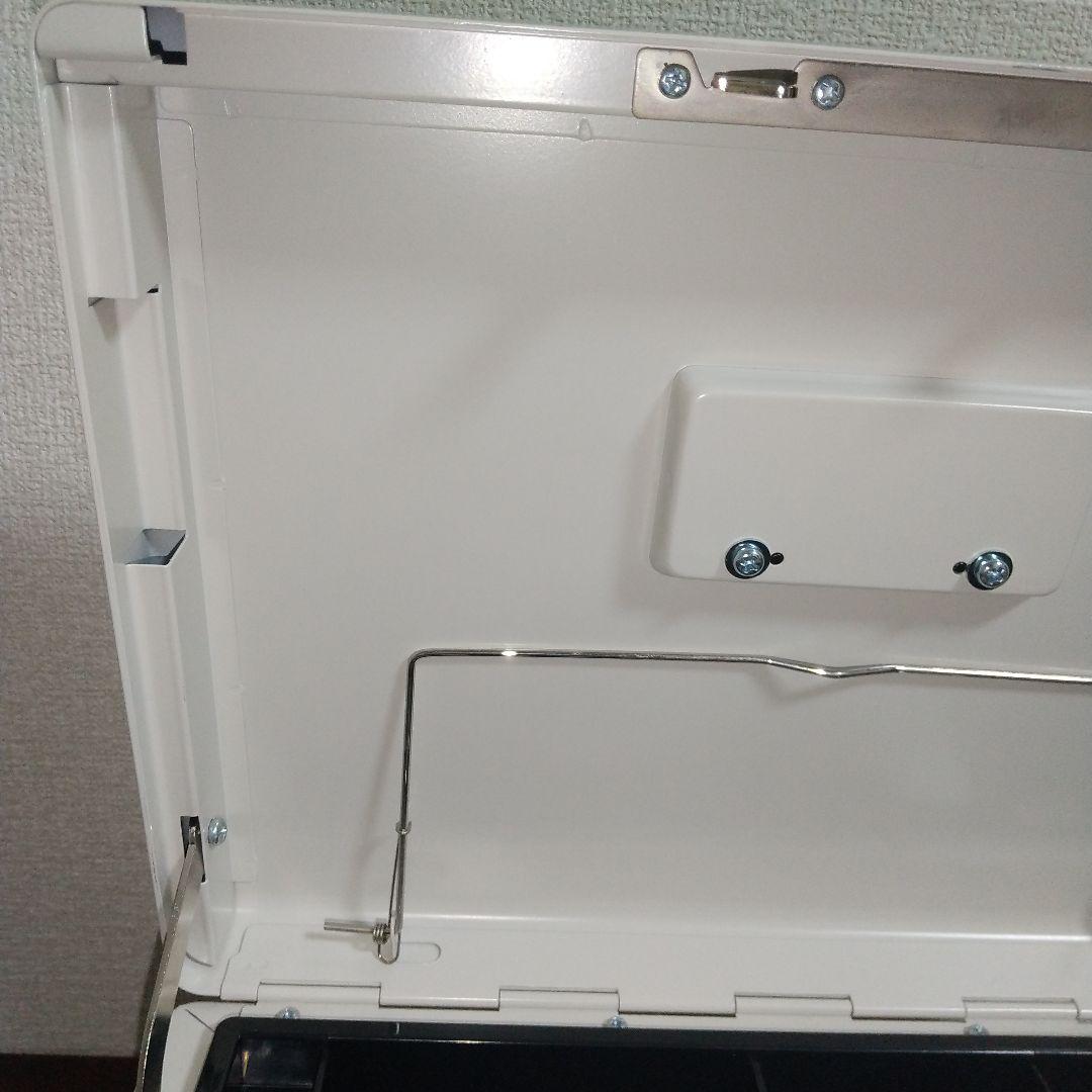 コクヨ＊手提げ金庫＊CB-T12 ／A4／テンキー付／グレー／KOKUYO