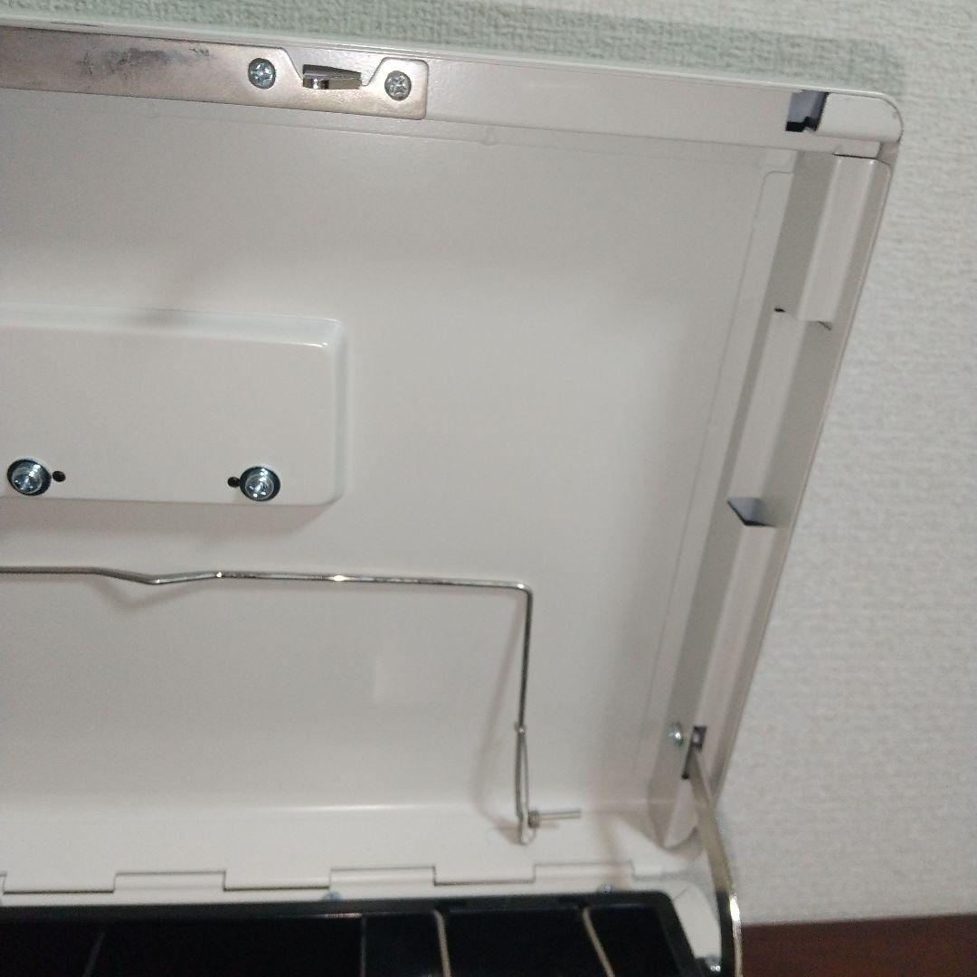 コクヨ＊手提げ金庫＊CB-T12 ／A4／テンキー付／グレー／KOKUYO