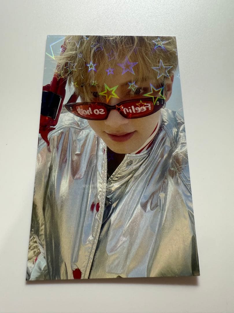 SEVENTEEN ジュン　ユニバラキドロ　トレカ