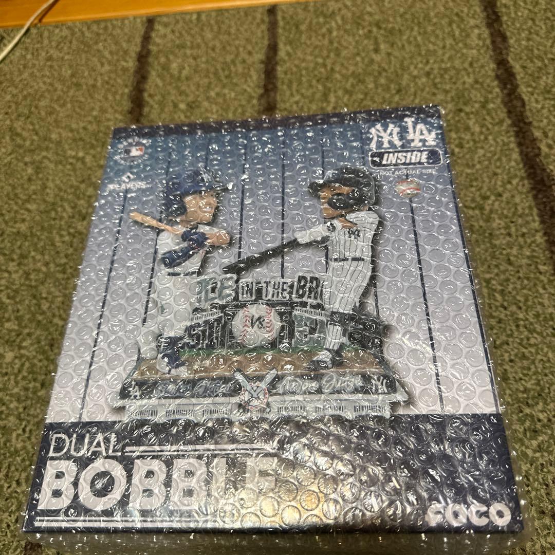 大谷・ジャッジボブルヘッド