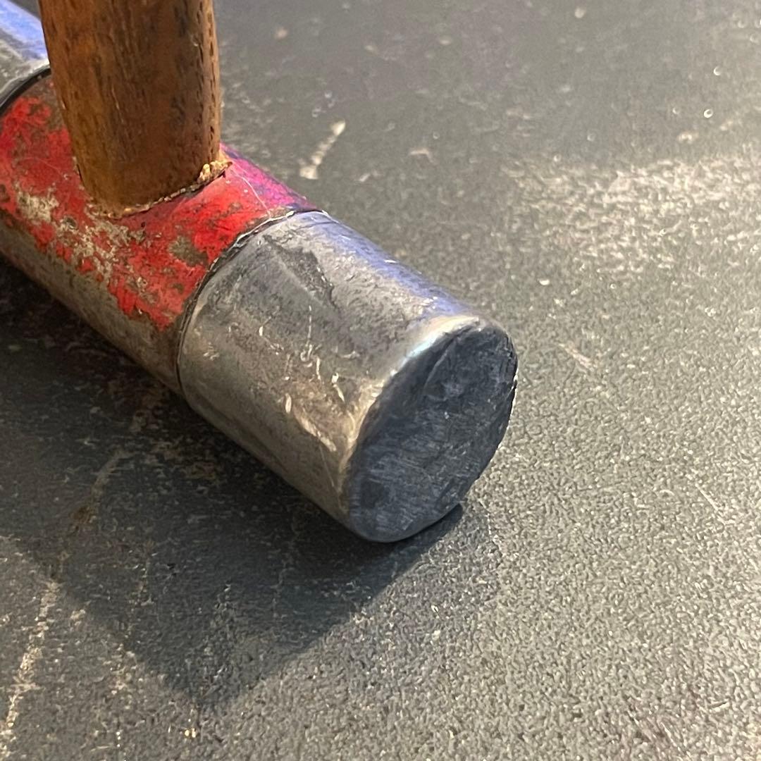 ■ビンテージ■レア スパークレス ハンマー スタンレー ノンショック 鉛