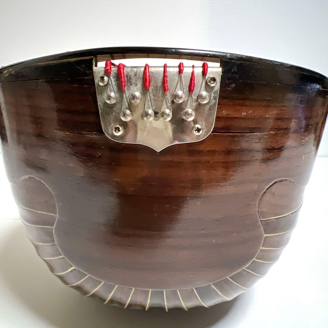 【リブ彫り込み】　S.watanabe No.32 マンドリン　1968年製