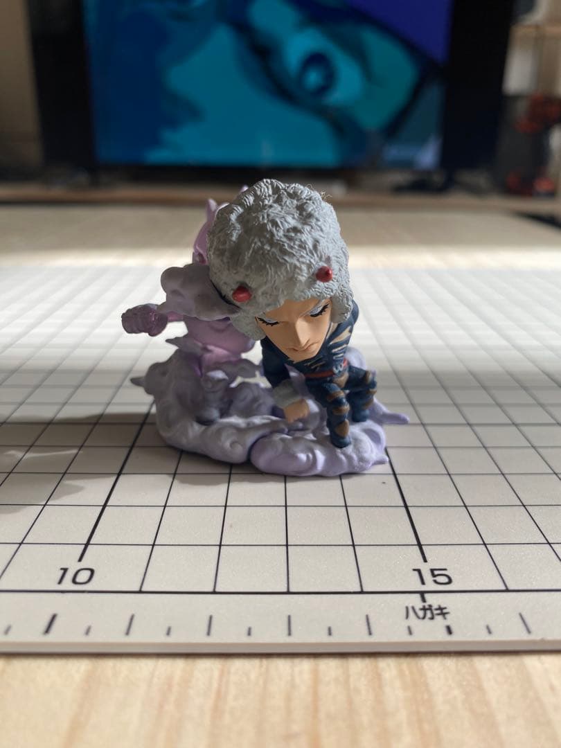 ウェザー・リポート　キャラヒーローズ ジョジョの奇妙な冒険 第6部