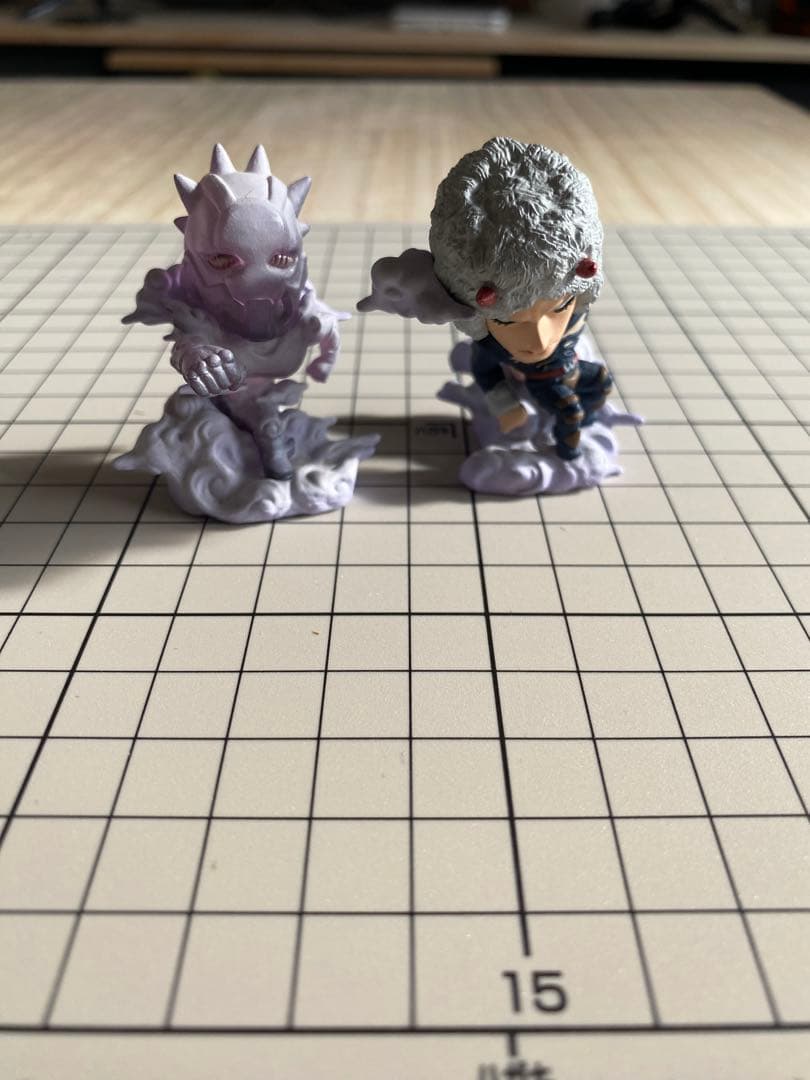 ウェザー・リポート　キャラヒーローズ ジョジョの奇妙な冒険 第6部