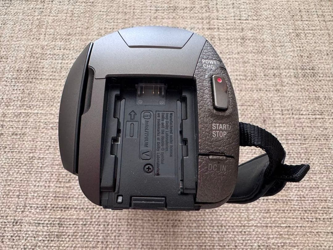 SONY デジタル4KビデオカメラFDR-AX45﻿【未使用級】ハンディカム