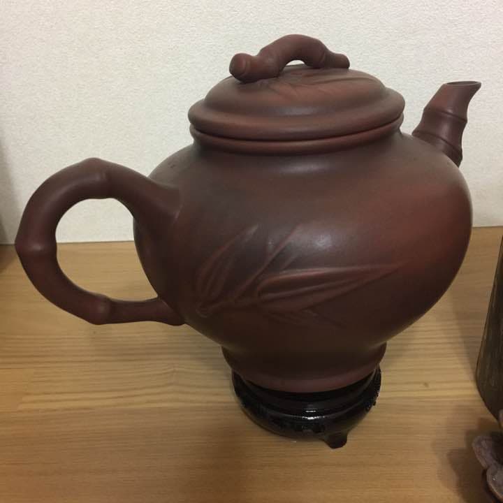 中国宜興紫砂壺