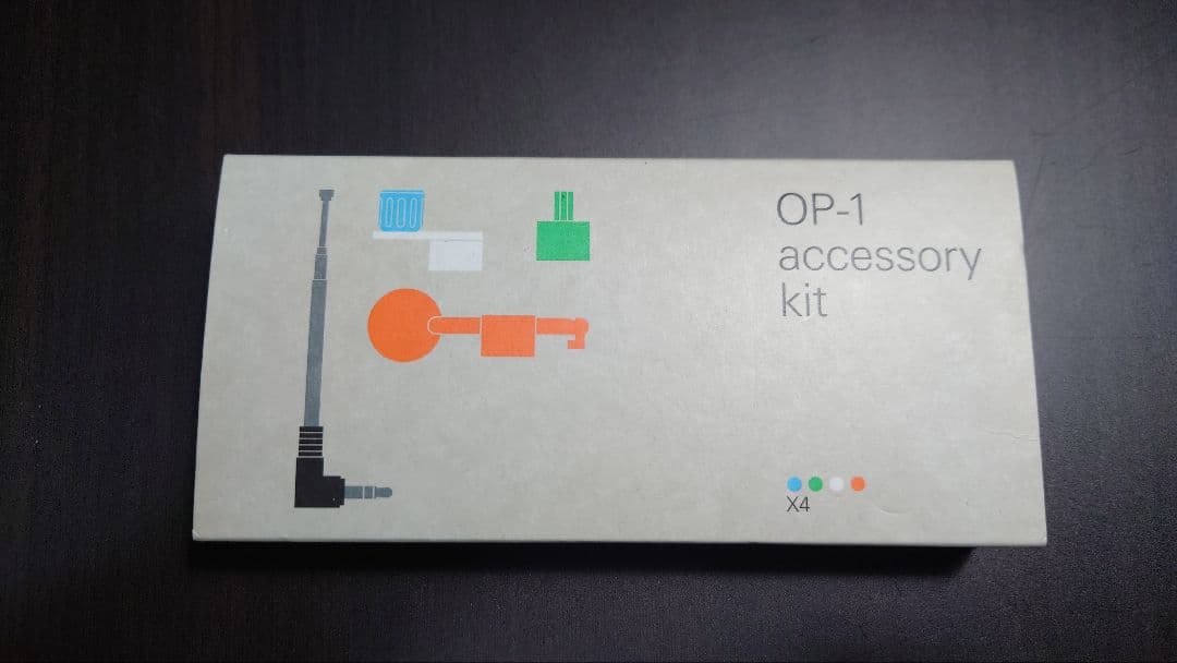 鍵盤楽器 OP-1 accessory kit Teenage Engineering