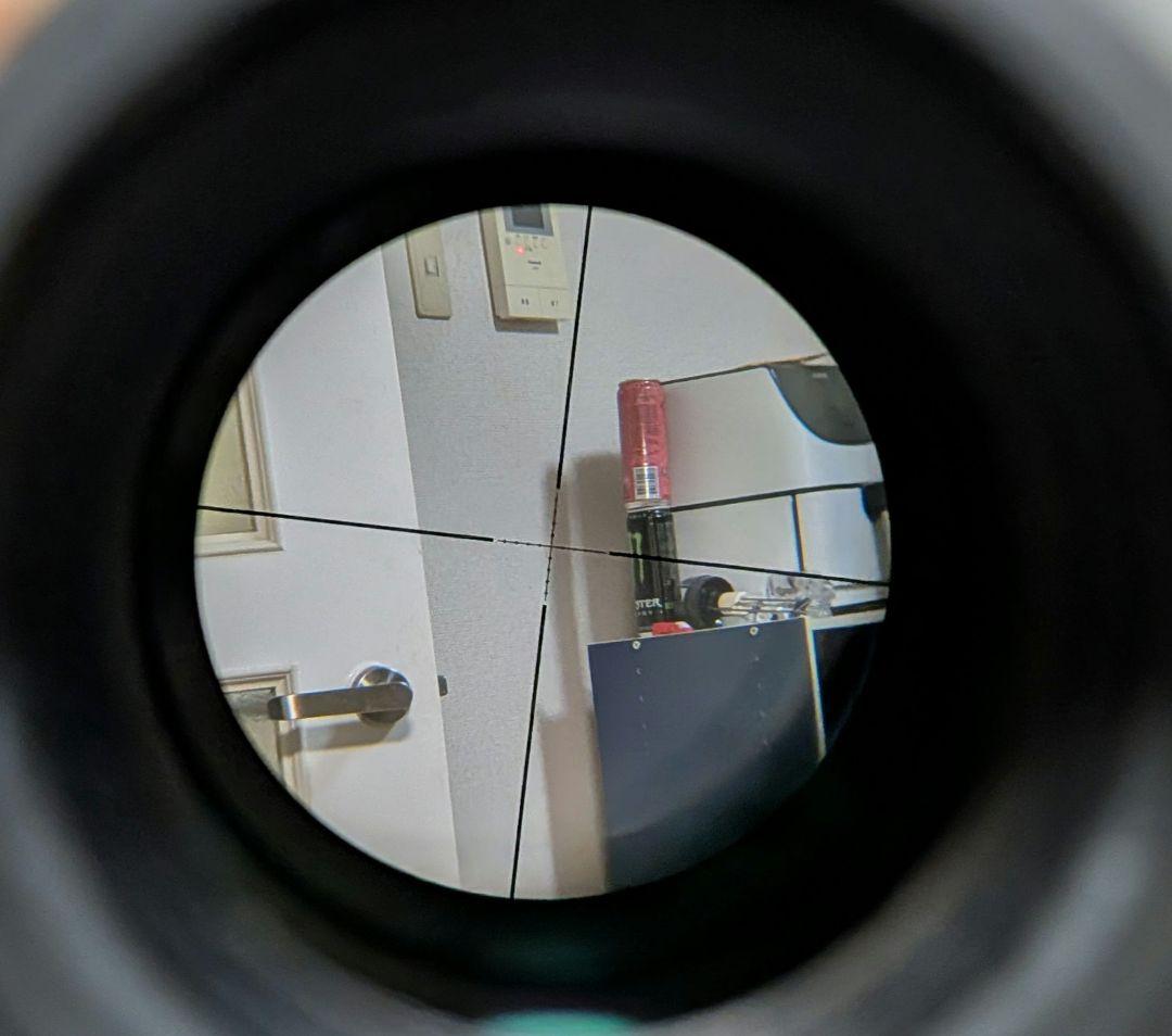 TAC ONE 　ノーベルアームズ　イルミネートスコープ　1.2-4×24