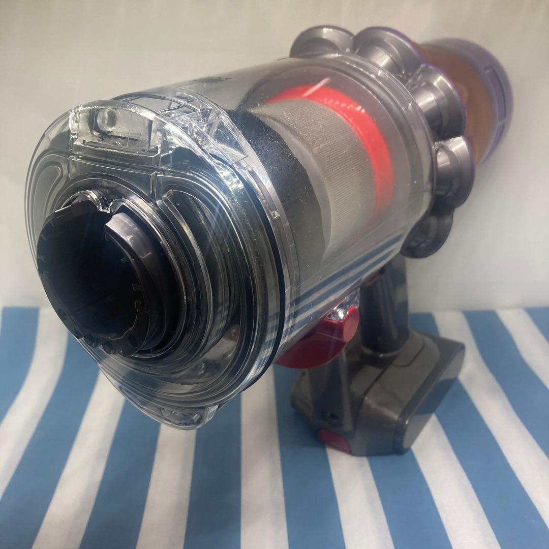 朝夕さん専用ダイソン　ＳＶ１８簡易分解清掃、メンテナンス済み（本体のみ）