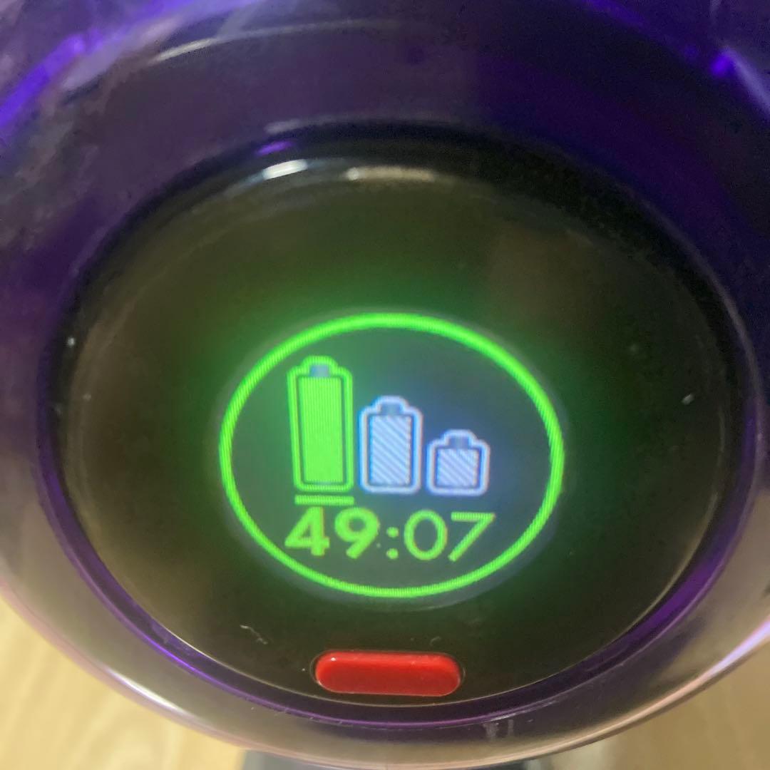 朝夕さん専用ダイソン　ＳＶ１８簡易分解清掃、メンテナンス済み（本体のみ）