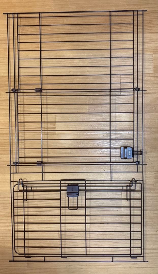 【ペティオ】トイレのしつけが出来るドッグルームサークルレギュラーサイズ