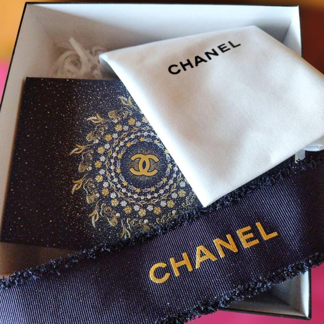 【新品·限定品】CHANEL 2025 ココグロストリオセット